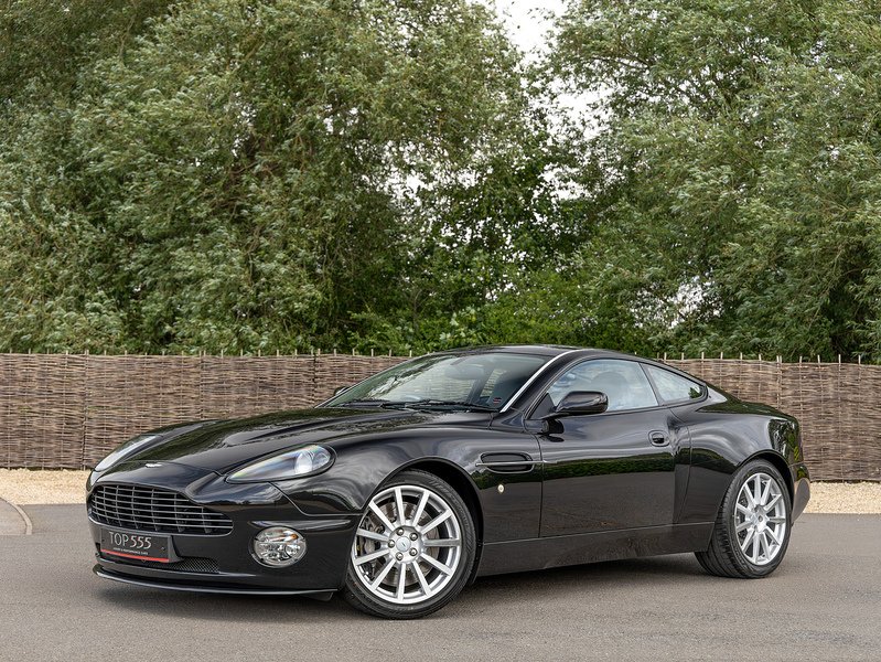 Aston Martin Vanquish S  - U5321