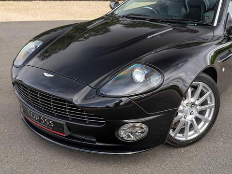 Aston Martin Vanquish S  - U5321