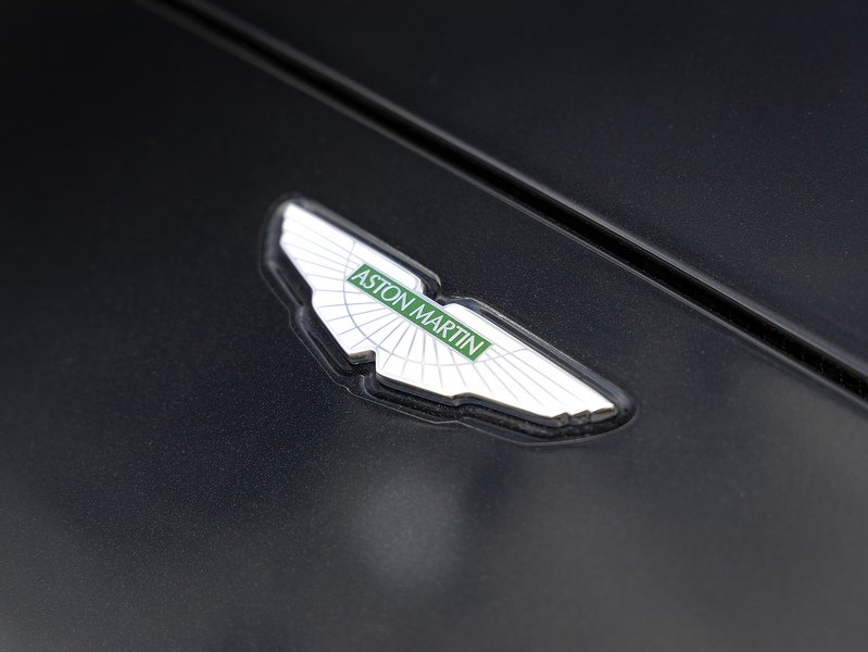Aston Martin Vanquish S  - U5321