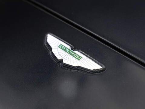 Aston Martin Vanquish S  - U5321