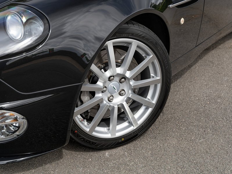 Aston Martin Vanquish S  - U5321