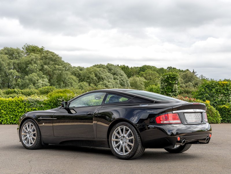 Aston Martin Vanquish S  - U5321