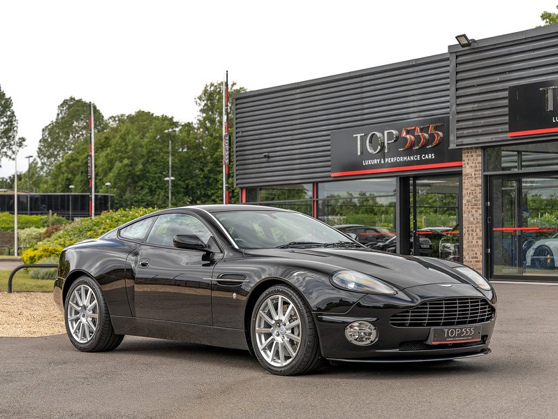 Aston Martin Vanquish S  - U5321