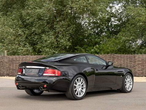 Aston Martin Vanquish S  - U5321