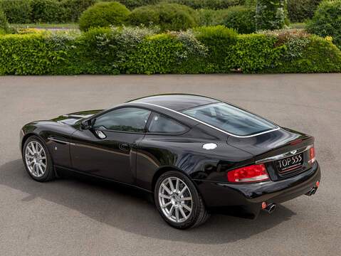 Aston Martin Vanquish S  - U5321