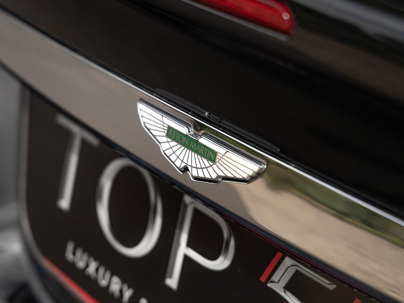 Aston Martin Vanquish S  - U5321