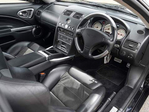 Aston Martin Vanquish S  - U5321