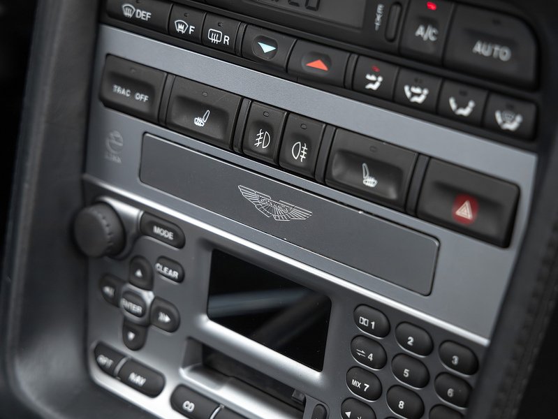Aston Martin Vanquish S  - U5321