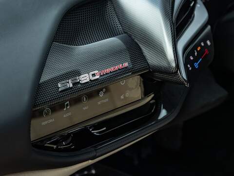 Ferrari Sf90 Stradale - U5329