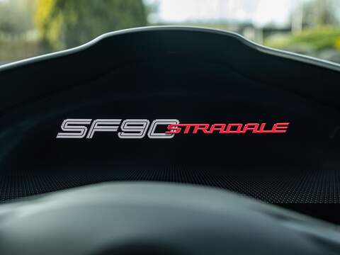 Ferrari Sf90 Stradale - U5329