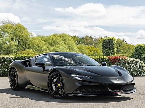 Ferrari Sf90 Stradale - U5329