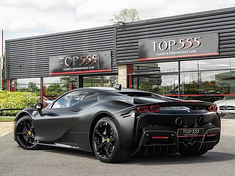 Ferrari Sf90 Stradale - U5329