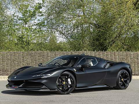 Ferrari Sf90 Stradale - U5329