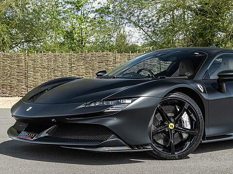 Ferrari Sf90 Stradale - U5329