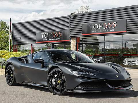 Ferrari Sf90 Stradale - U5329
