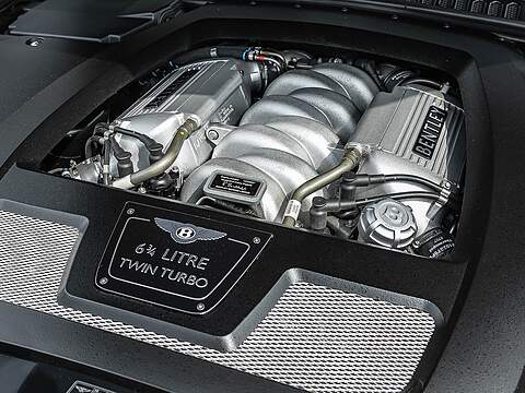 Bentley Azure Azure - U5346