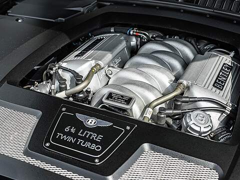 Bentley Azure Azure - U5346