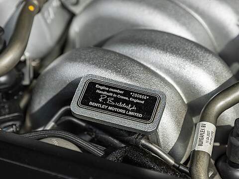 Bentley Azure Azure - U5346