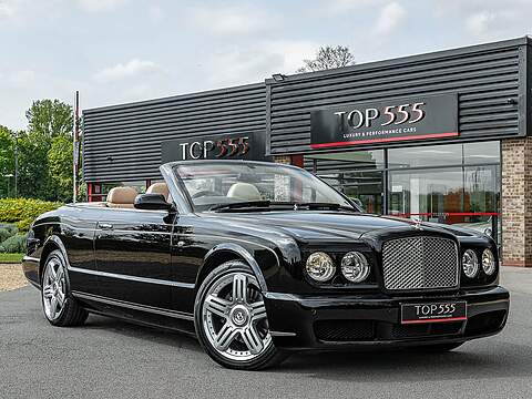 Bentley Azure Azure - U5346