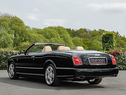 Bentley Azure Azure - U5346