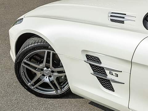 Mercedes-Benz Sls Sls Amg Roadster - U5352