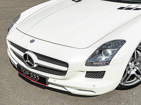 Mercedes-Benz Sls Sls Amg Roadster - U5352