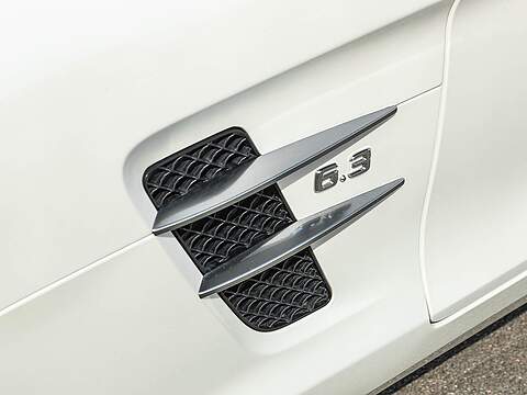 Mercedes-Benz Sls Sls Amg Roadster - U5352