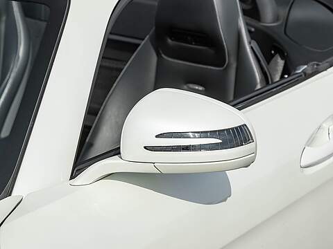 Mercedes-Benz Sls Sls Amg Roadster - U5352