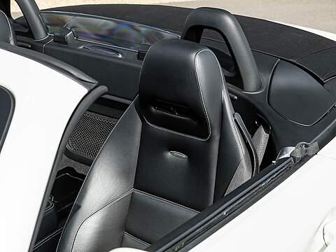 Mercedes-Benz Sls Sls Amg Roadster - U5352