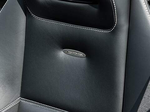 Mercedes-Benz Sls Sls Amg Roadster - U5352