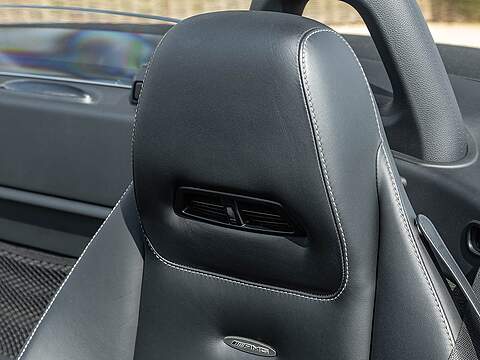 Mercedes-Benz Sls Sls Amg Roadster - U5352