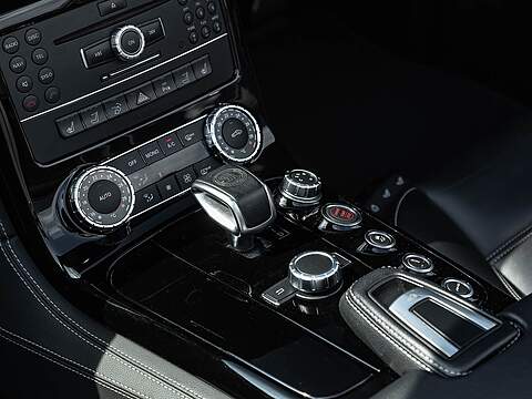 Mercedes-Benz Sls Sls Amg Roadster - U5352