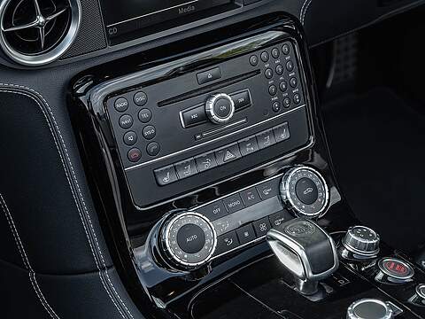 Mercedes-Benz Sls Sls Amg Roadster - U5352