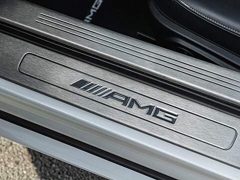 Mercedes-Benz Sls Sls Amg Roadster - U5352