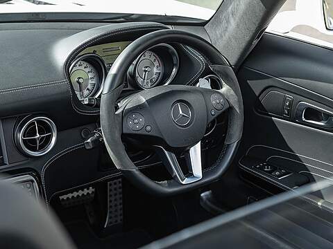 Mercedes-Benz Sls Sls Amg Roadster - U5352
