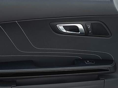 Mercedes-Benz Sls Sls Amg Roadster - U5352