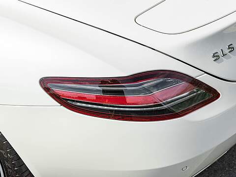 Mercedes-Benz Sls Sls Amg Roadster - U5352