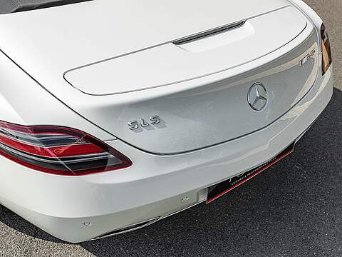 Mercedes-Benz Sls Sls Amg Roadster - U5352
