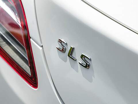 Mercedes-Benz Sls Sls Amg Roadster - U5352