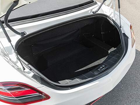 Mercedes-Benz Sls Sls Amg Roadster - U5352