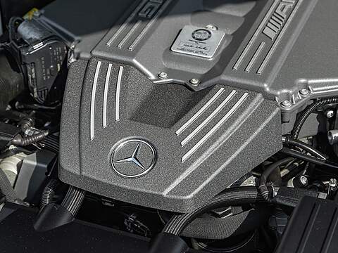 Mercedes-Benz Sls Sls Amg Roadster - U5352