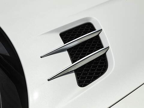 Mercedes-Benz Sls Sls Amg Roadster - U5352