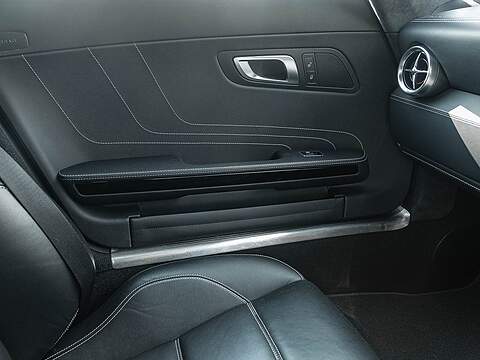 Mercedes-Benz Sls Sls Amg Roadster - U5352