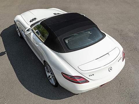 Mercedes-Benz Sls Sls Amg Roadster - U5352