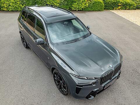 BMW X7 Xdrive40d M Sport - U5430
