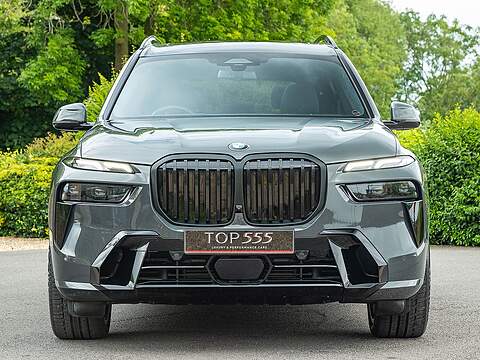 BMW X7 Xdrive40d M Sport - U5430