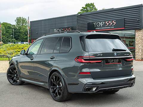 BMW X7 Xdrive40d M Sport - U5430