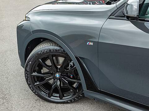 BMW X7 Xdrive40d M Sport - U5430