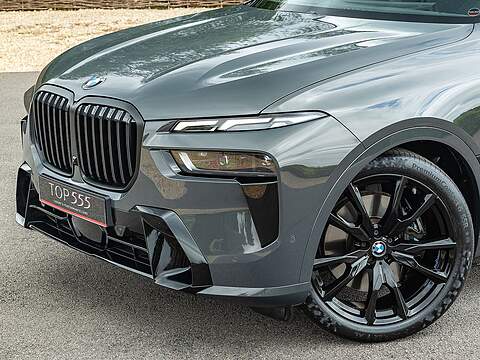 BMW X7 Xdrive40d M Sport - U5430