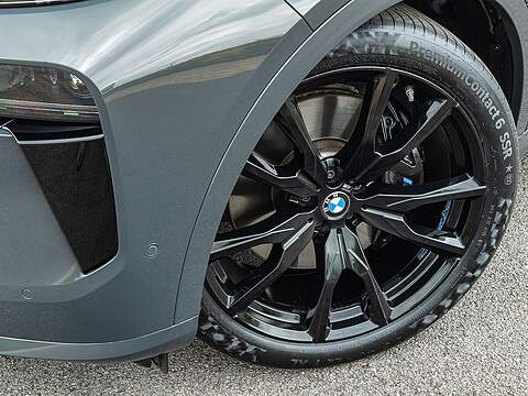 BMW X7 Xdrive40d M Sport - U5430